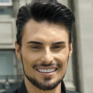 Rylan Clark at age 24