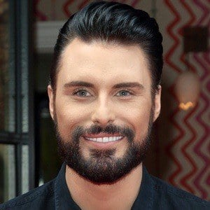 Rylan Clark at age 27